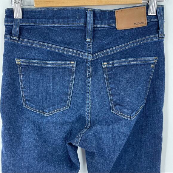 Madewell High Riser Skinny Skinny Jeans size 27 - Picture 4 of 9